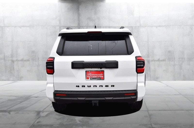 2025 Toyota 4Runner SR5 4WD