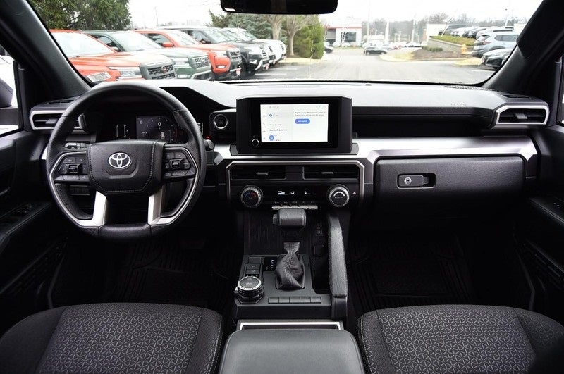 2025 Toyota 4Runner SR5 4WD