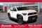 2025 Toyota 4Runner SR5 4WD