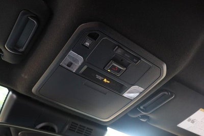 2025 Toyota 4Runner SR5 4WD