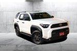 2025 Toyota 4Runner SR5 4WD