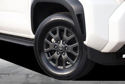 2025 Toyota 4Runner SR5 4WD