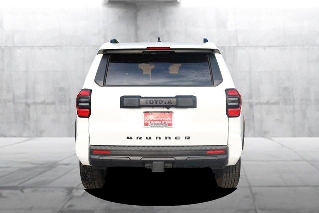 2025 Toyota 4Runner SR5 4WD