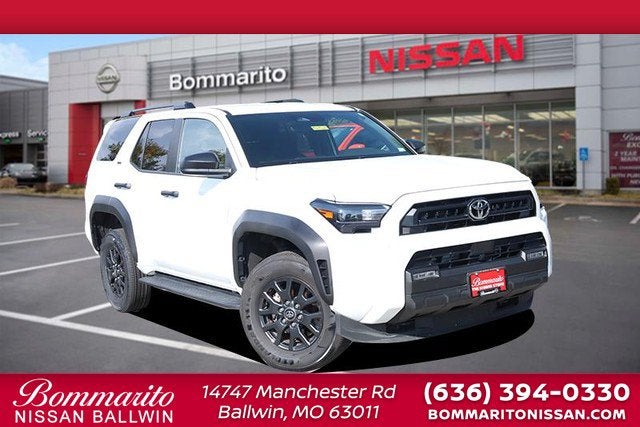 2025 Toyota 4Runner