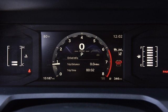 2025 Toyota 4Runner SR5 4WD