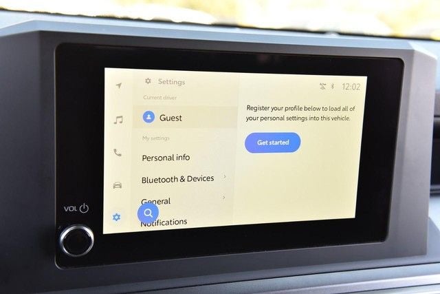 2025 Toyota 4Runner SR5 4WD