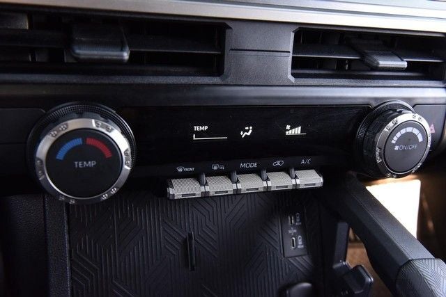 2025 Toyota 4Runner SR5 4WD