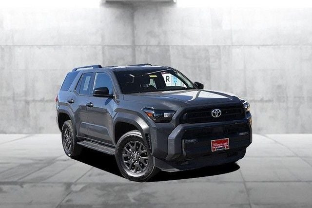 2025 Toyota 4Runner SR5 4WD