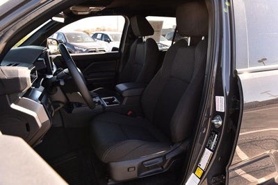 2025 Toyota 4Runner SR5 4WD