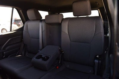 2025 Toyota 4Runner SR5 4WD