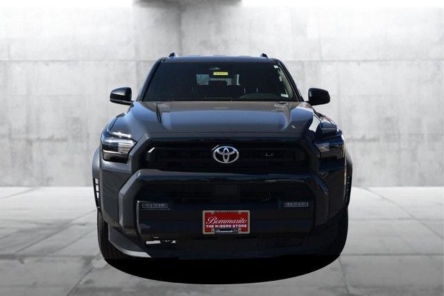 2025 Toyota 4Runner SR5 4WD