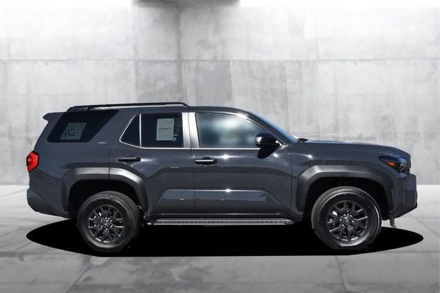 2025 Toyota 4Runner SR5 4WD