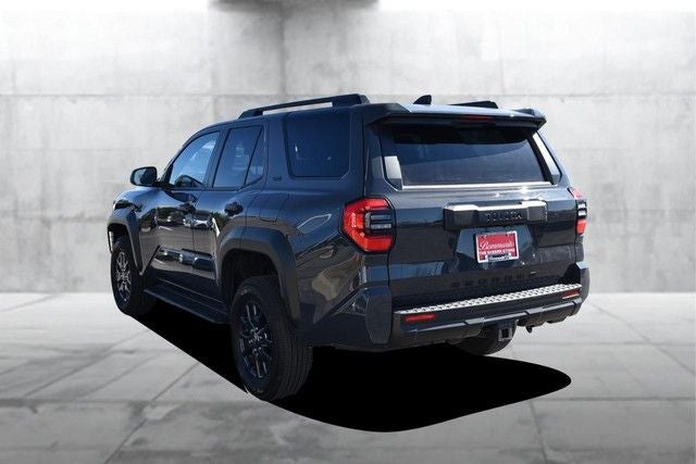 2025 Toyota 4Runner SR5 4WD