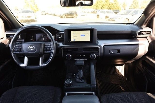 2025 Toyota 4Runner SR5 4WD