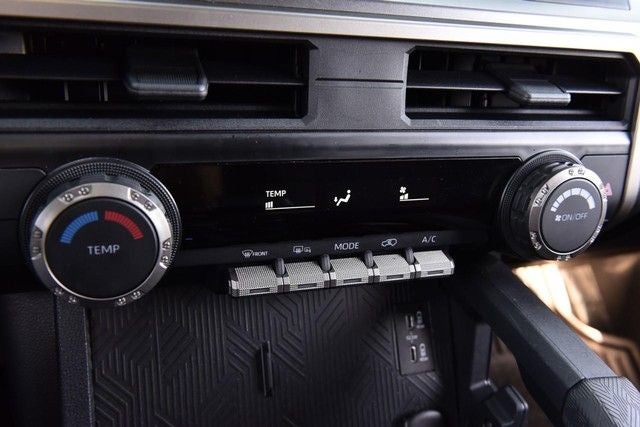 2025 Toyota 4Runner SR5 4WD