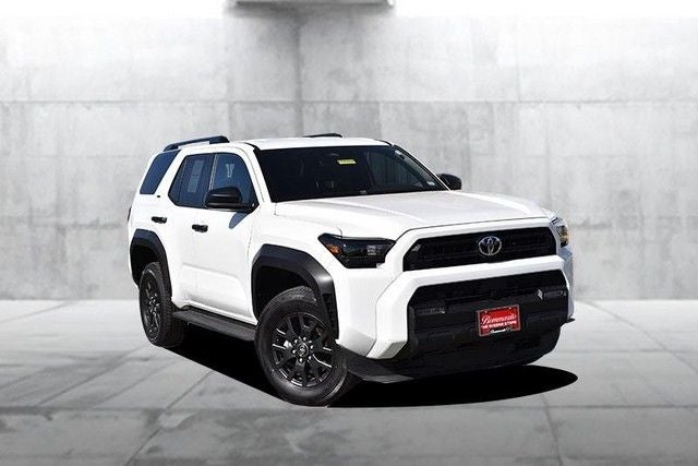2025 Toyota 4Runner SR5 4WD