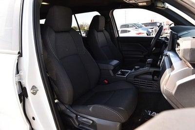 2025 Toyota 4Runner SR5 4WD