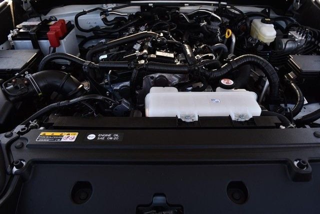 2025 Toyota 4Runner SR5 4WD