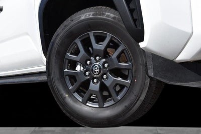 2025 Toyota 4Runner SR5 4WD