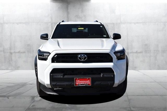 2025 Toyota 4Runner SR5 4WD