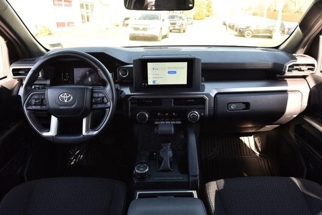 2025 Toyota 4Runner SR5 4WD