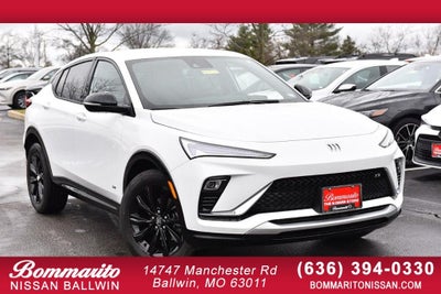 2025 Buick Envista Sport Touring