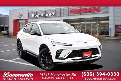 2025 Buick Envista Sport Touring