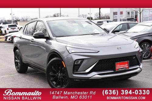 2025 Buick Envista Sport Touring