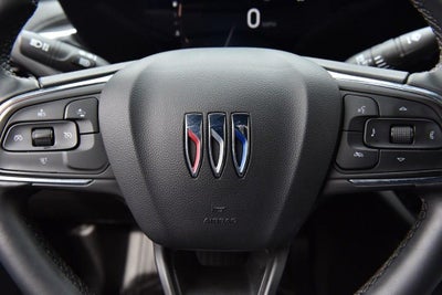 2025 Buick Envista Sport Touring