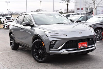 2025 Buick Envista Sport Touring