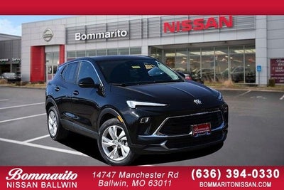 2025 Buick Encore GX Preferred