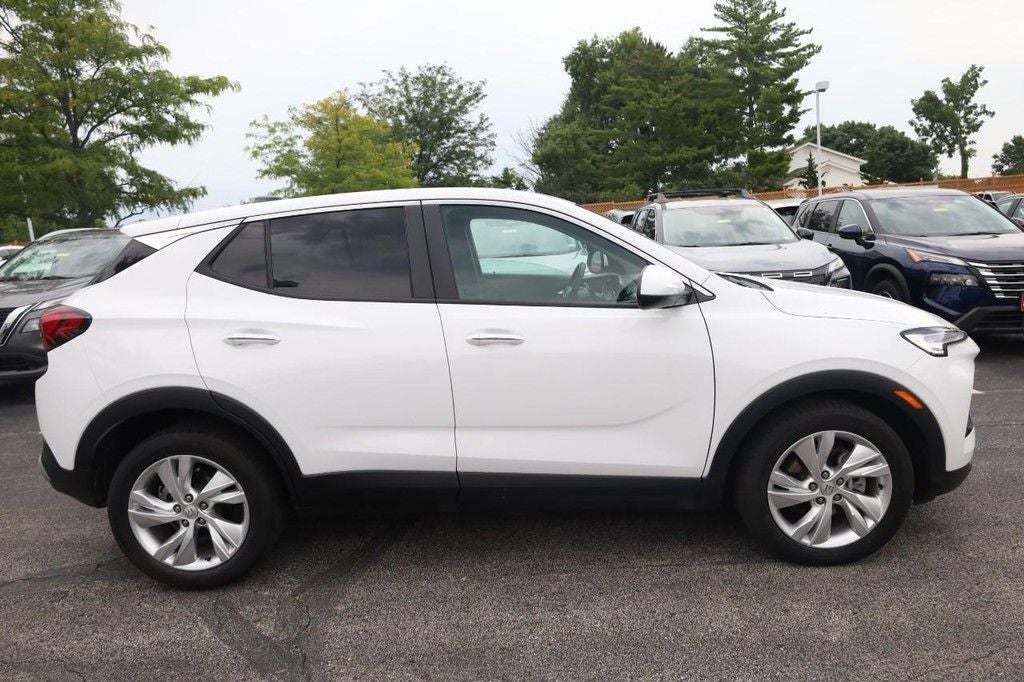 2025 Buick Encore GX Preferred