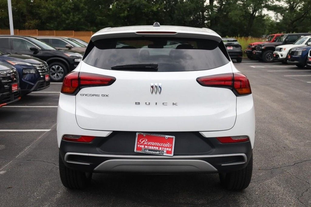 2025 Buick Encore GX Preferred