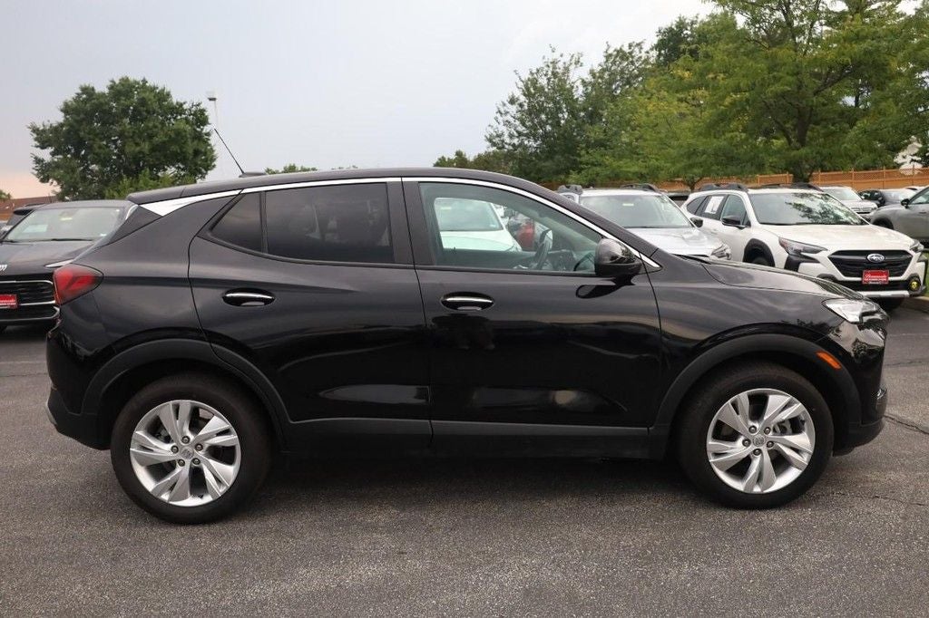 2025 Buick Encore GX Preferred