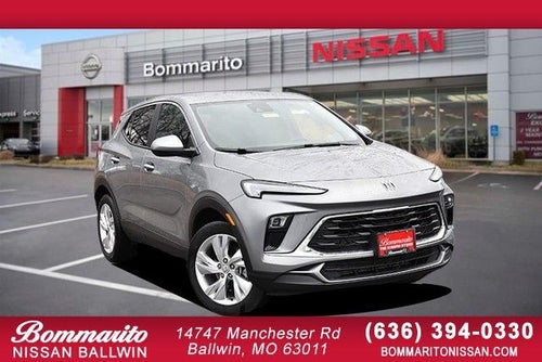 2025 Buick Encore GX Preferred