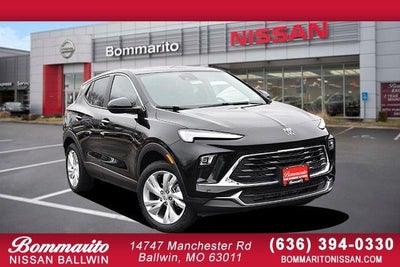 2025 Buick Encore GX Preferred AWD