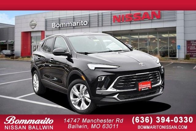 2025 Buick Encore GX Preferred AWD