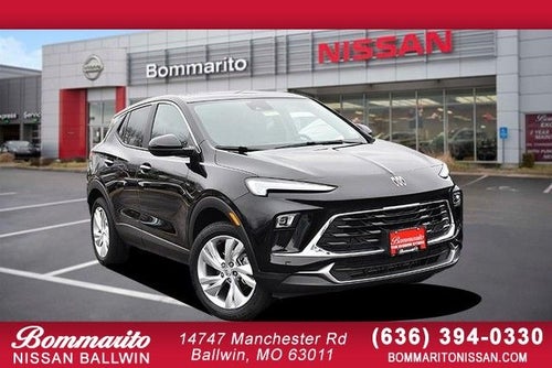 2025 Buick Encore GX Preferred AWD