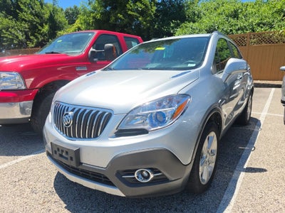 2015 Buick Encore Leather AWD