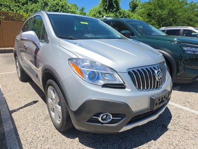 2015 Buick Encore Leather AWD