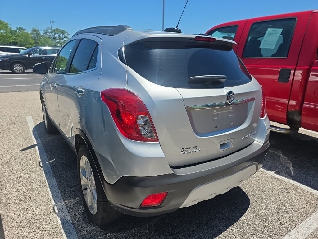 2015 Buick Encore Leather AWD