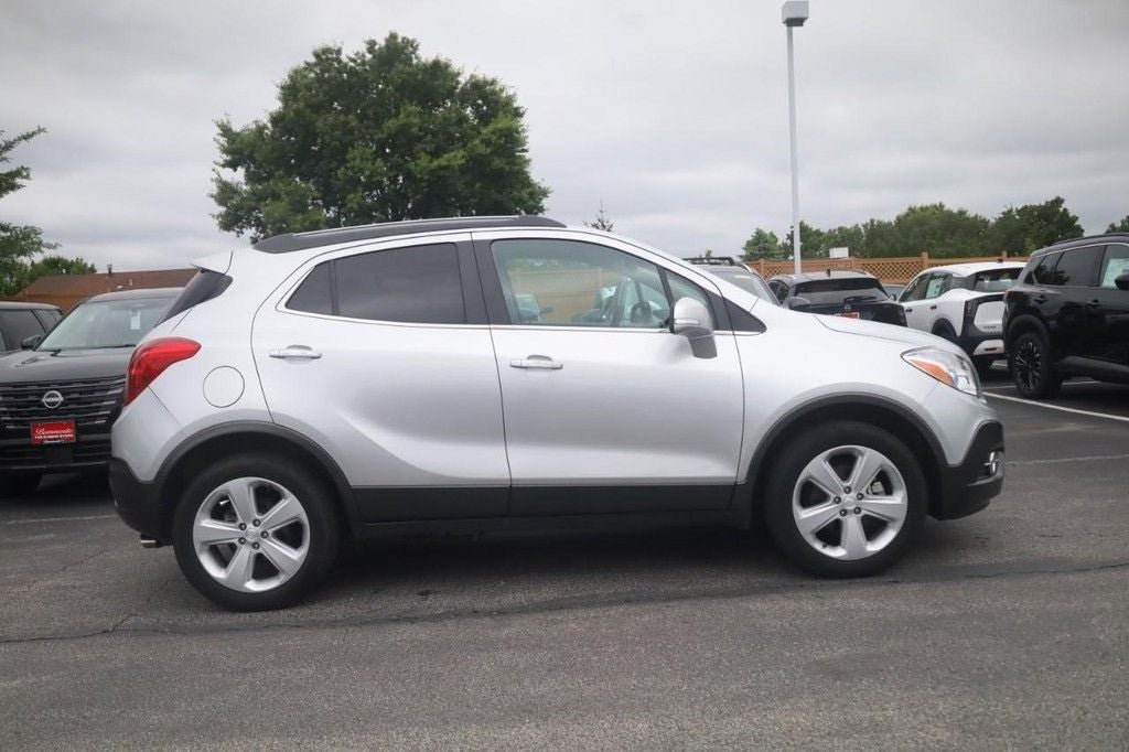 2015 Buick Encore Leather AWD