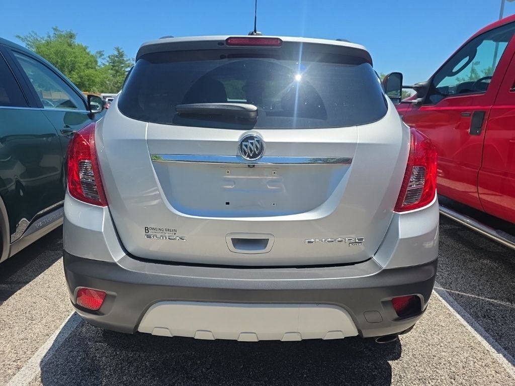 2015 Buick Encore Leather AWD