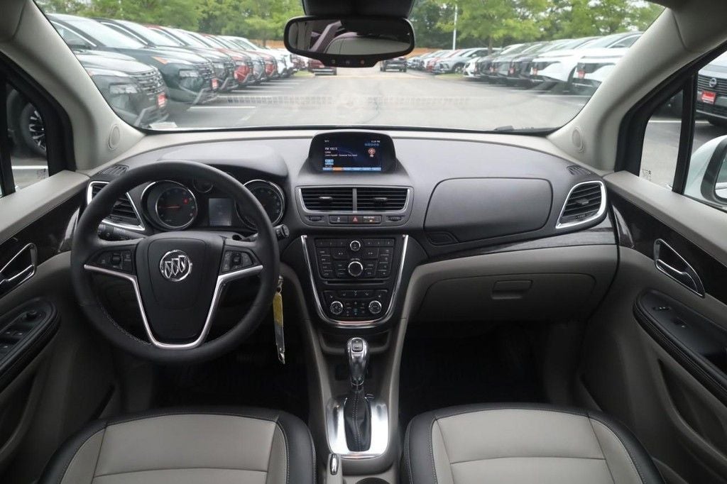 2015 Buick Encore Leather AWD