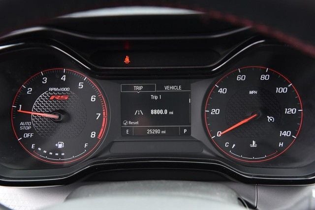 2024 Chevrolet Trax 1RS