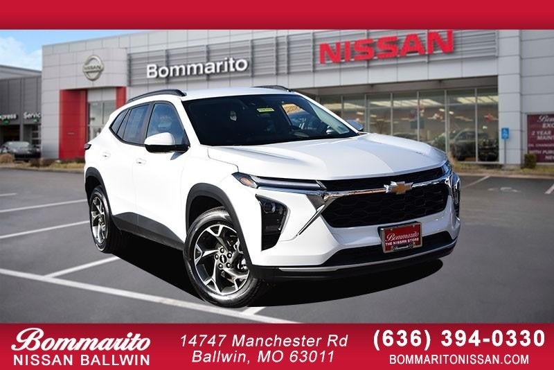 2025 Chevrolet Trax LT Convenience Package