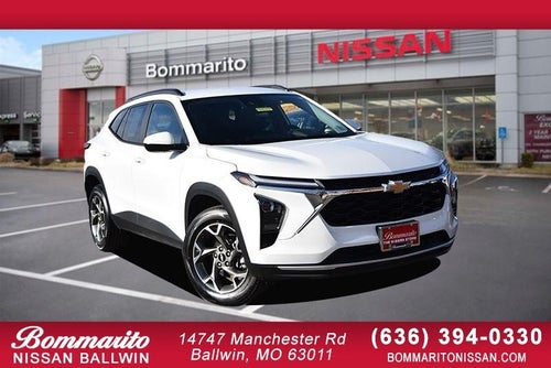 2025 Chevrolet Trax LT Convenience Package