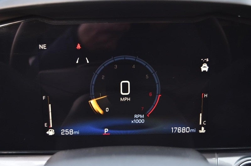 2025 Chevrolet Trax LT Convenience Package