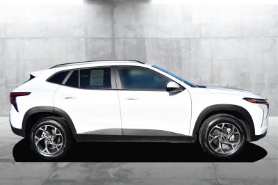 2025 Chevrolet Trax LT Convenience Package