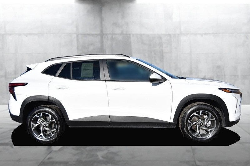 2025 Chevrolet Trax LT Convenience Package